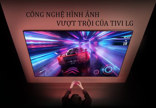 19 Công nghệ hình ảnh vượt trội của Tivi LG