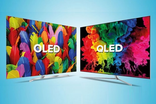 Khác biệt giữa công nghệ TV OLED, QNED và QLED