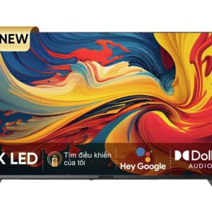 Google Tivi Coocaa Full HD 43 Inch 43Z85 giá tốt, chính hãng