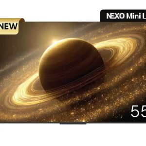 Google Tivi QD-Mini LED Coocaa 4K 55 Inch 55V75 | Gia Khang
