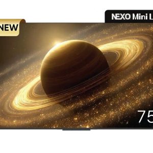 Google Tivi QD-Mini LED Coocaa 4K 75 Inch 75V75 | Gia Khang
