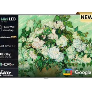 Google Tivi QLED Khung Tranh Coocaa 75 inch 75L85