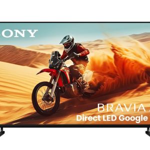 Google Tivi Sony 4K 43 inch K-43S25VM2 model 2025, giá tốt
