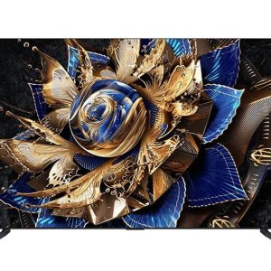 Google Tivi TCL QD-Mini LED 4K 115 Inch 115X955 model 2024