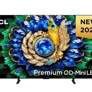 Google Tivi TCL QD-Mini LED 4K 65 Inch 65A400M | Gia Khang