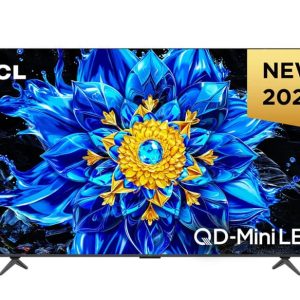 Google Tivi TCL QD-Mini LED 4K 65 Inch 65P8LS | Gia Khang