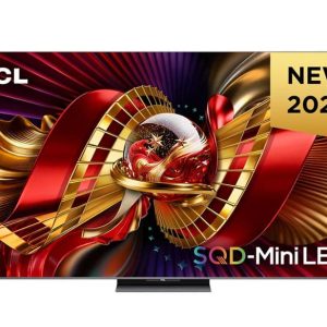 Google Tivi TCL SQD-Mini LED AI 4K 75 Inch 75C8L | Gia Khang