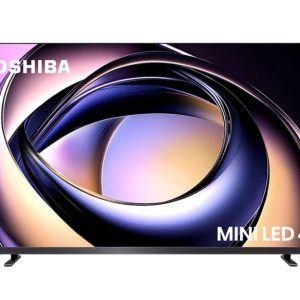 Smart Tivi Mini LED Toshiba AI 4K 75 Inch 75Z770RP 2025