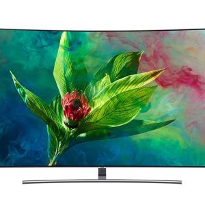 Smart Tivi QLED Cong Samsung 4K 55 Inch 55Q8CNA giá tốt