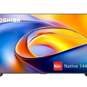 Smart Tivi QLED Toshiba AI 4K 55 Inch 55Z570RP | Gia Khang