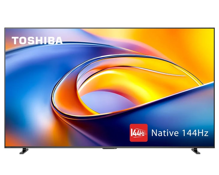 Smart Tivi QLED Toshiba AI 4K 55 Inch 55Z570RP | Tivi Giá Sỉ - Phúc Anh