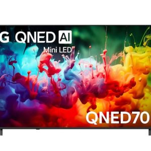 Smart Tivi QNED LG AI 4K 75 inch 75QNED70BSA | Gia Khang