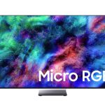Smart Tivi Samsung Micro RGB 4K 75 Inch MRA75R95HX 2026