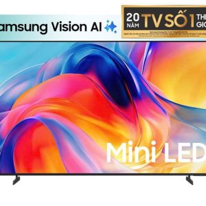 Smart Tivi Samsung Mini LED 4K 50 Inch UA50M77HA 2026