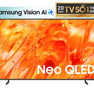 Smart Tivi Samsung Neo QLED 4K 85 Inch QA85QN70HA 2026