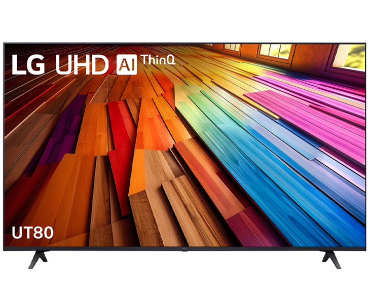 Smart Tivi LG AI 4K 65 inch 65UT8050PSB | Tivi Giá Sỉ - Phúc Anh - hình 2