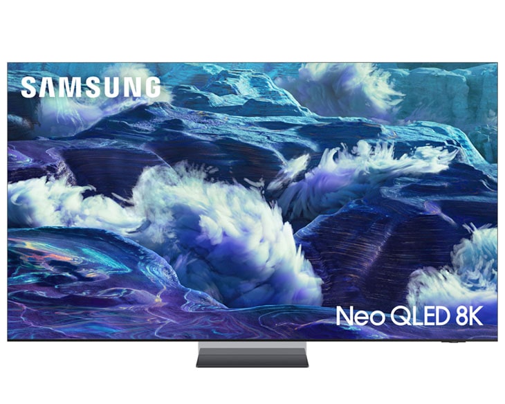 Smart Tivi Samsung Neo QLED 8K 85 Inch QA85QN950F 2025 - hình 2