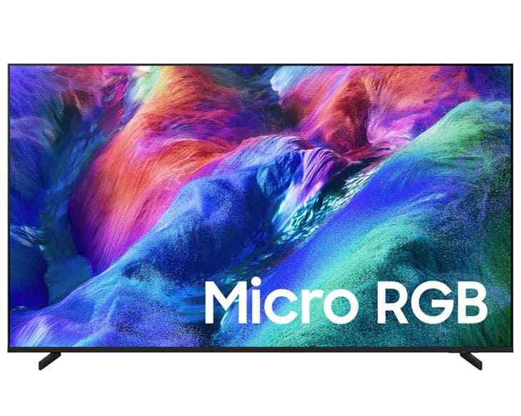 Smart Tivi Samsung Micro RGB 4K 85 Inch MRA85R85HA 2026 - hình 2