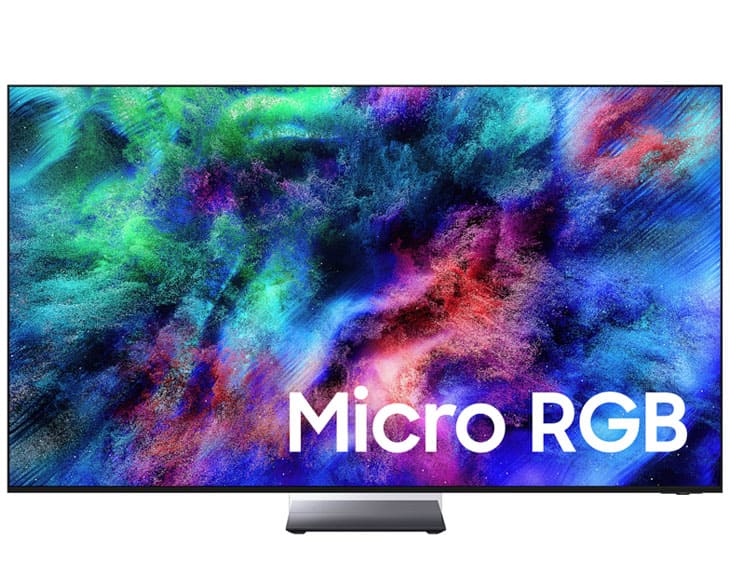 Smart Tivi Samsung Micro RGB 4K 85 Inch MRA85R95HX 2026 - hình 2