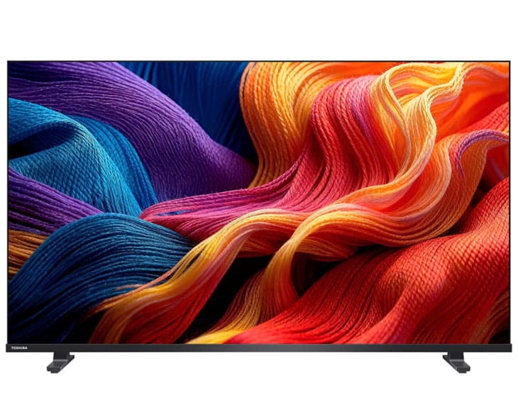 Smart Tivi QLED Toshiba AI FHD 43 inch 43V37SP model 2026 giá rẻ - hình 2